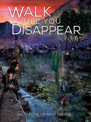 Walk Till You Disappear - ebook